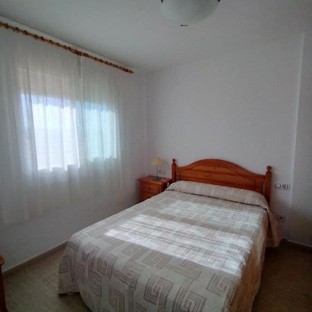 Precioso Atico Con Aire Acondicionado Y Piscina Apartman Peñíscola Kültér fotó