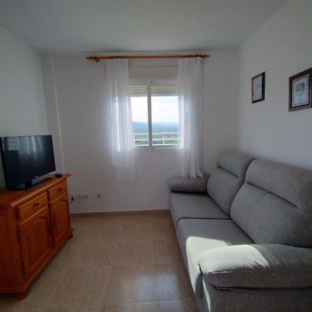 Precioso Atico Con Aire Acondicionado Y Piscina Apartman Peñíscola Kültér fotó