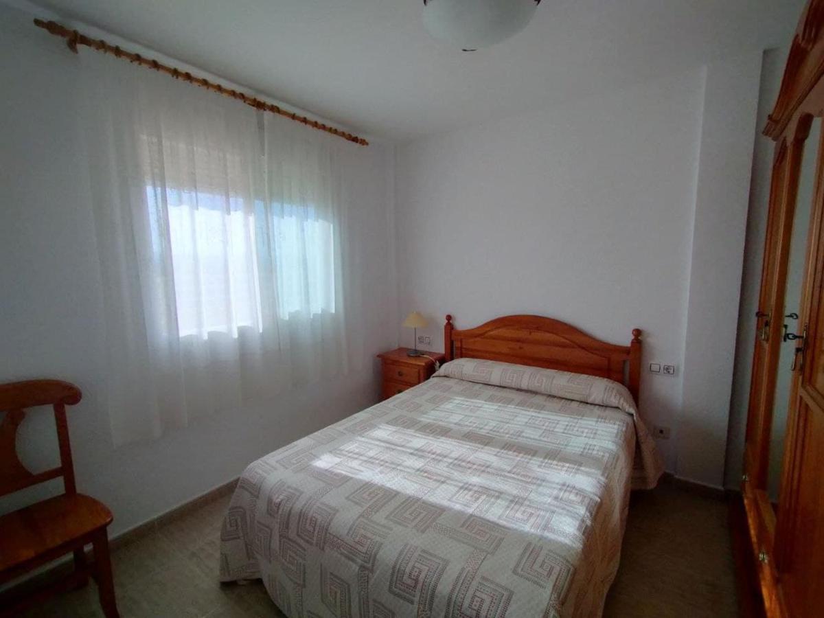 Precioso Atico Con Aire Acondicionado Y Piscina Apartman Peñíscola Kültér fotó