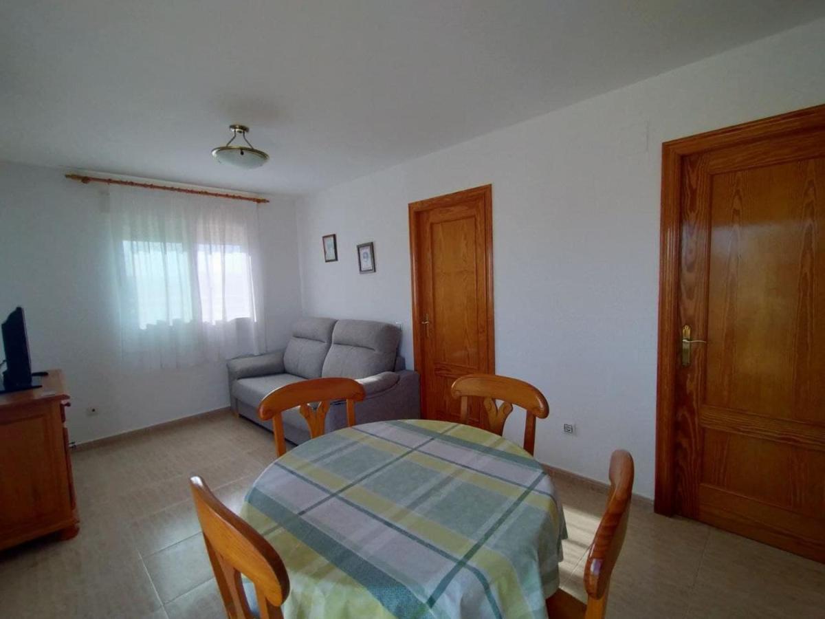 Precioso Atico Con Aire Acondicionado Y Piscina Apartman Peñíscola Kültér fotó