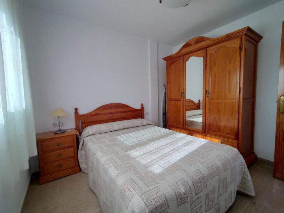 Precioso Atico Con Aire Acondicionado Y Piscina Apartman Peñíscola Kültér fotó