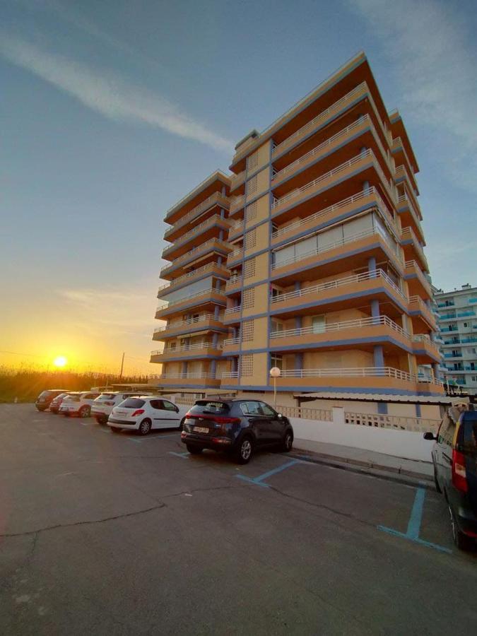 Precioso Atico Con Aire Acondicionado Y Piscina Apartman Peñíscola Kültér fotó