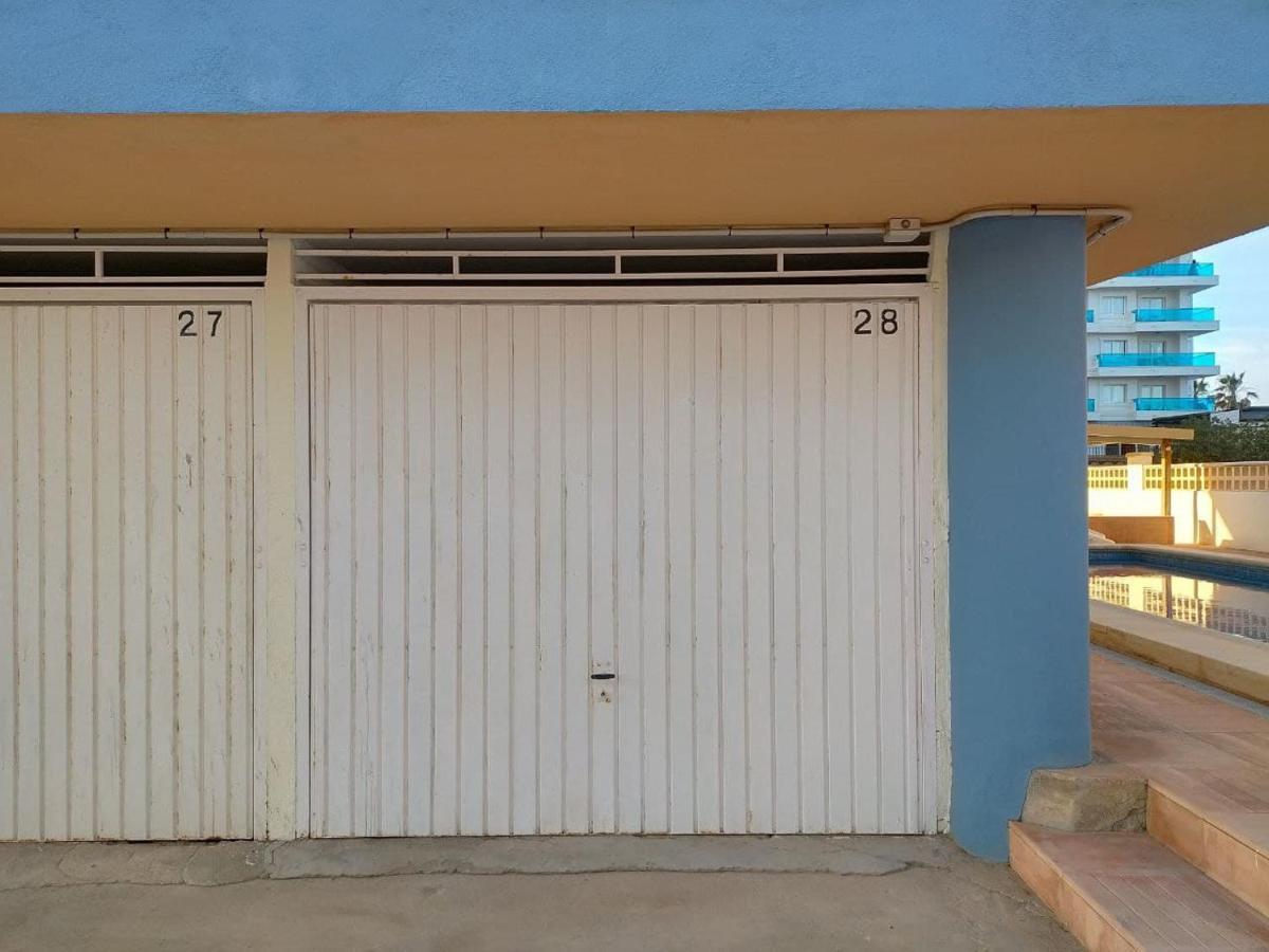 Precioso Atico Con Aire Acondicionado Y Piscina Apartman Peñíscola Kültér fotó