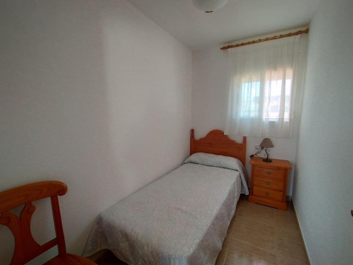 Precioso Atico Con Aire Acondicionado Y Piscina Apartman Peñíscola Kültér fotó